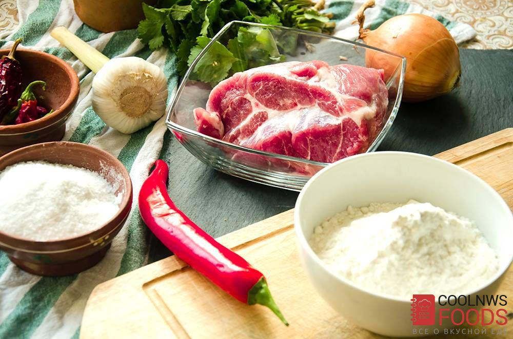 Рецепт домашних хинкали Рецепт домашних хинкали