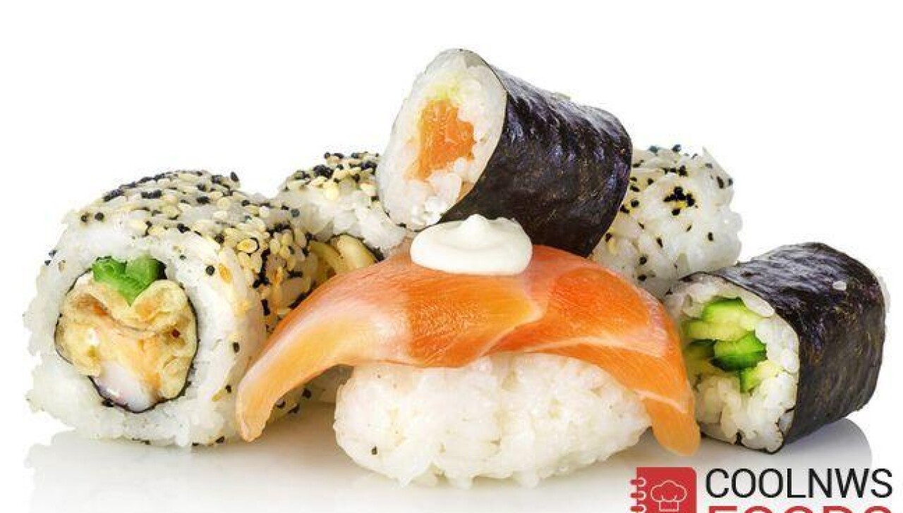 CoolWNS · Японская кухня (суши и роллы)