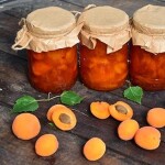 Варенье из абрикосов без косточек