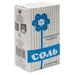 CoolWNS · Поваренная соль