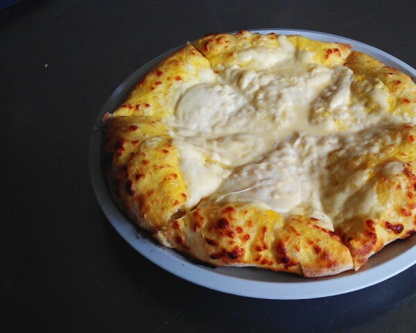 хачапури по-мегрельски