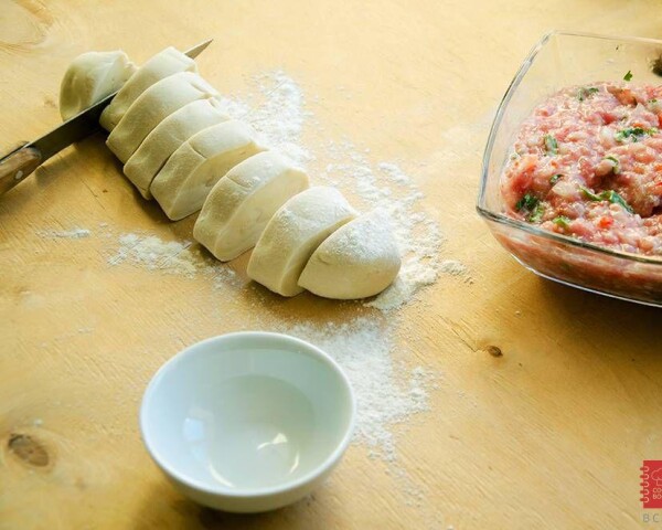 катаем из него 