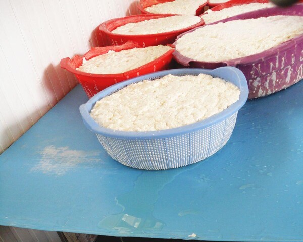 сыворотка с сыра