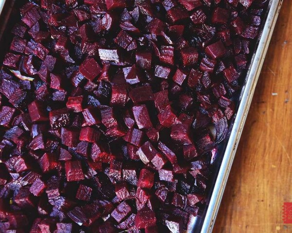 печеная свекла