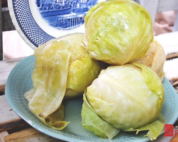 капуста квашеная кочанами