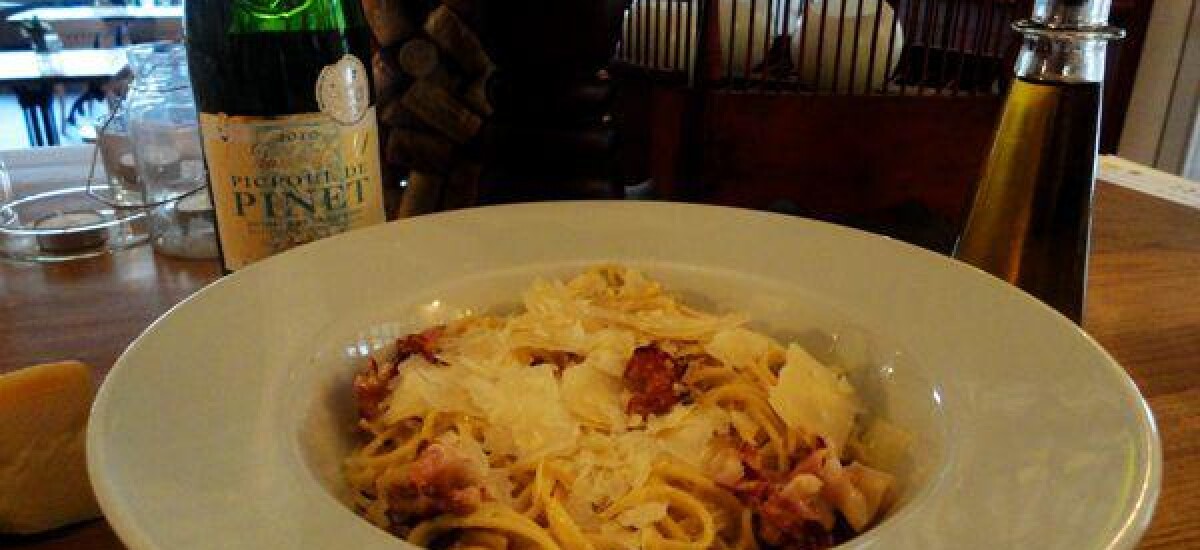 CoolWNS · Спагетти карбонара — классический итальянский рецепт