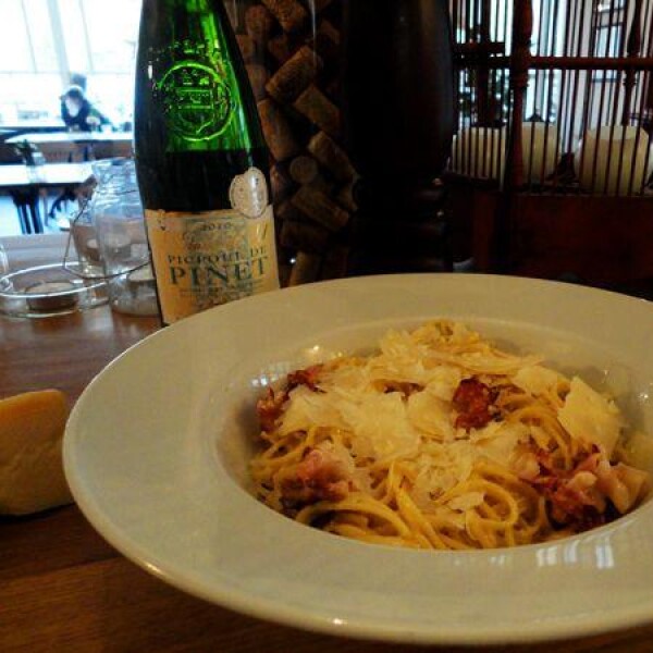 CoolWNS · Спагетти карбонара — классический итальянский рецепт