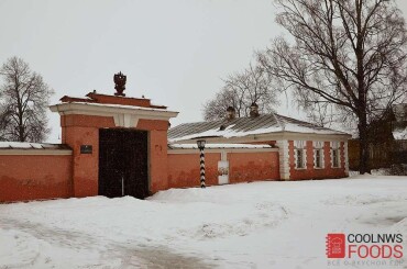 А это Домик Станционного Смотрителя в п. Выра.