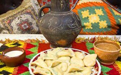 Дагестанская кухня