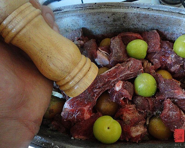 солим, перчим