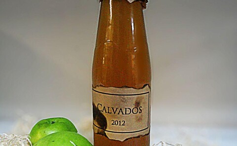 Кальвадос - пошаговый рецепт