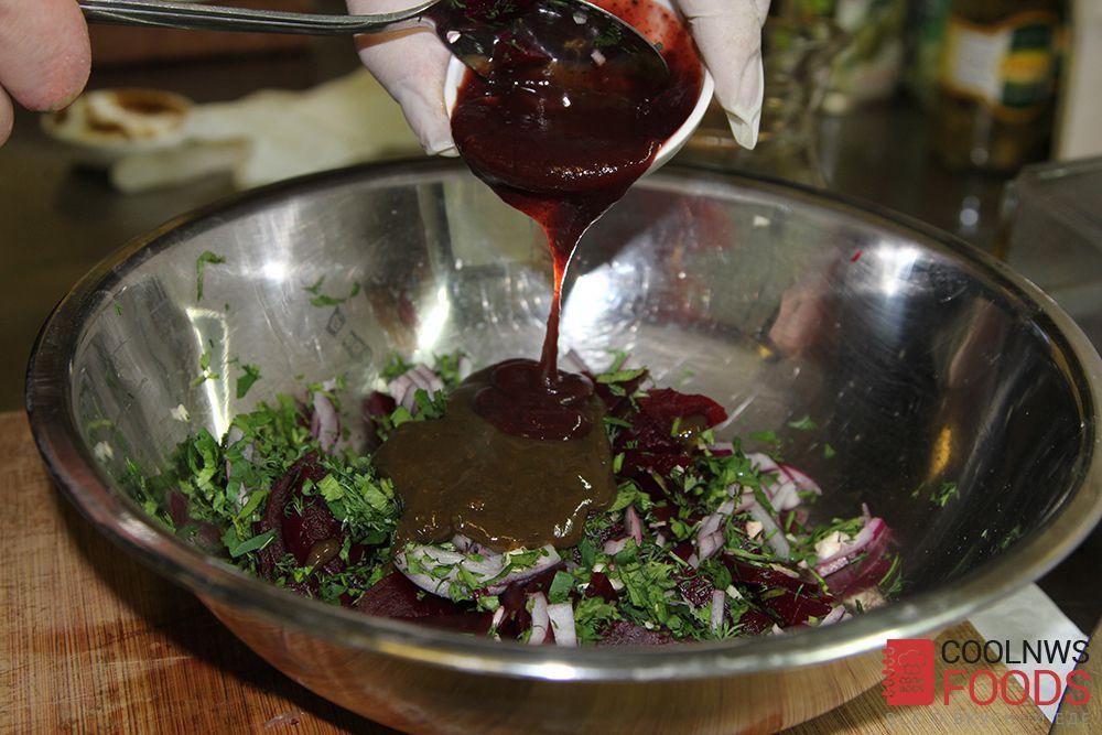 Смотреть Свекла по-грузински - кулинарный пошаговый рецепт с фото на KitchenMag.ru видео Смотреть Свекла по-грузински - кулинарный пошаговый рецепт с фото на KitchenMag.ru видео