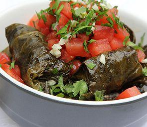 Грузинские закуски