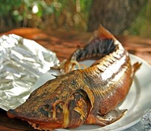 Рыбная кухня